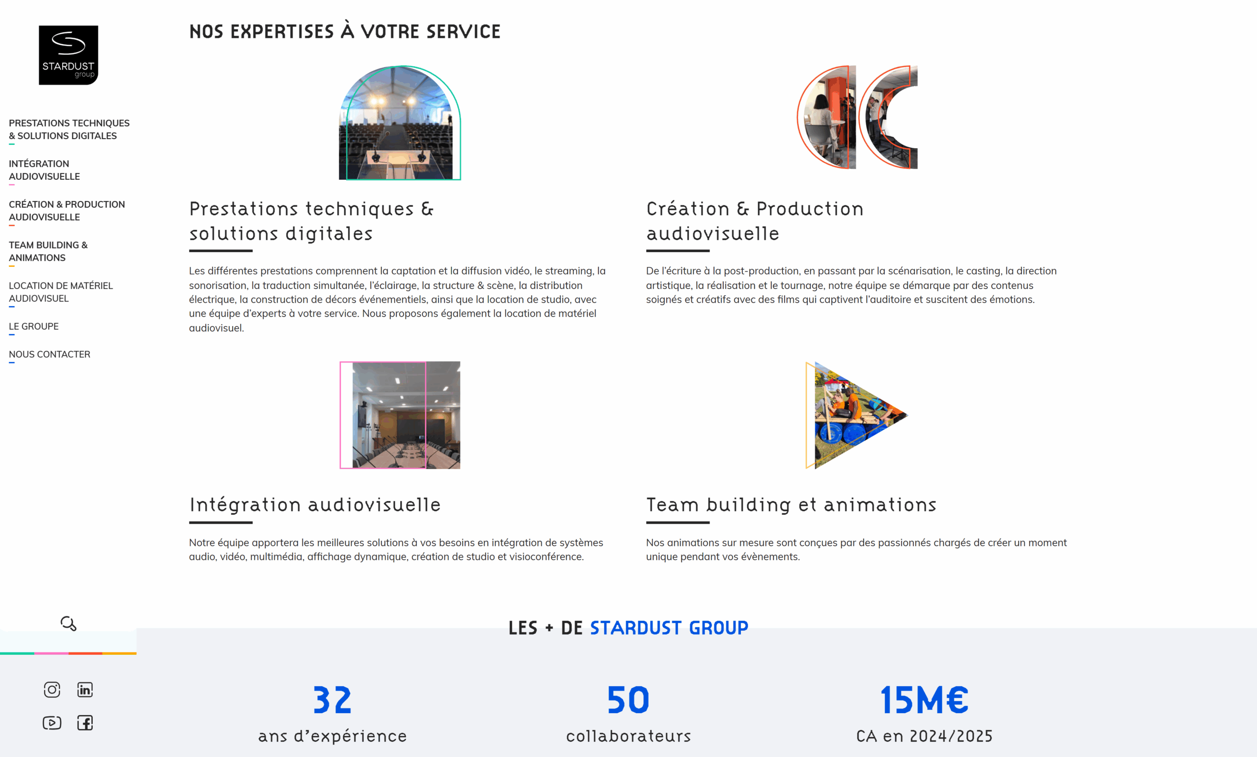 stardust-group.com_ (1) Aperçu site internet Stardust Group
